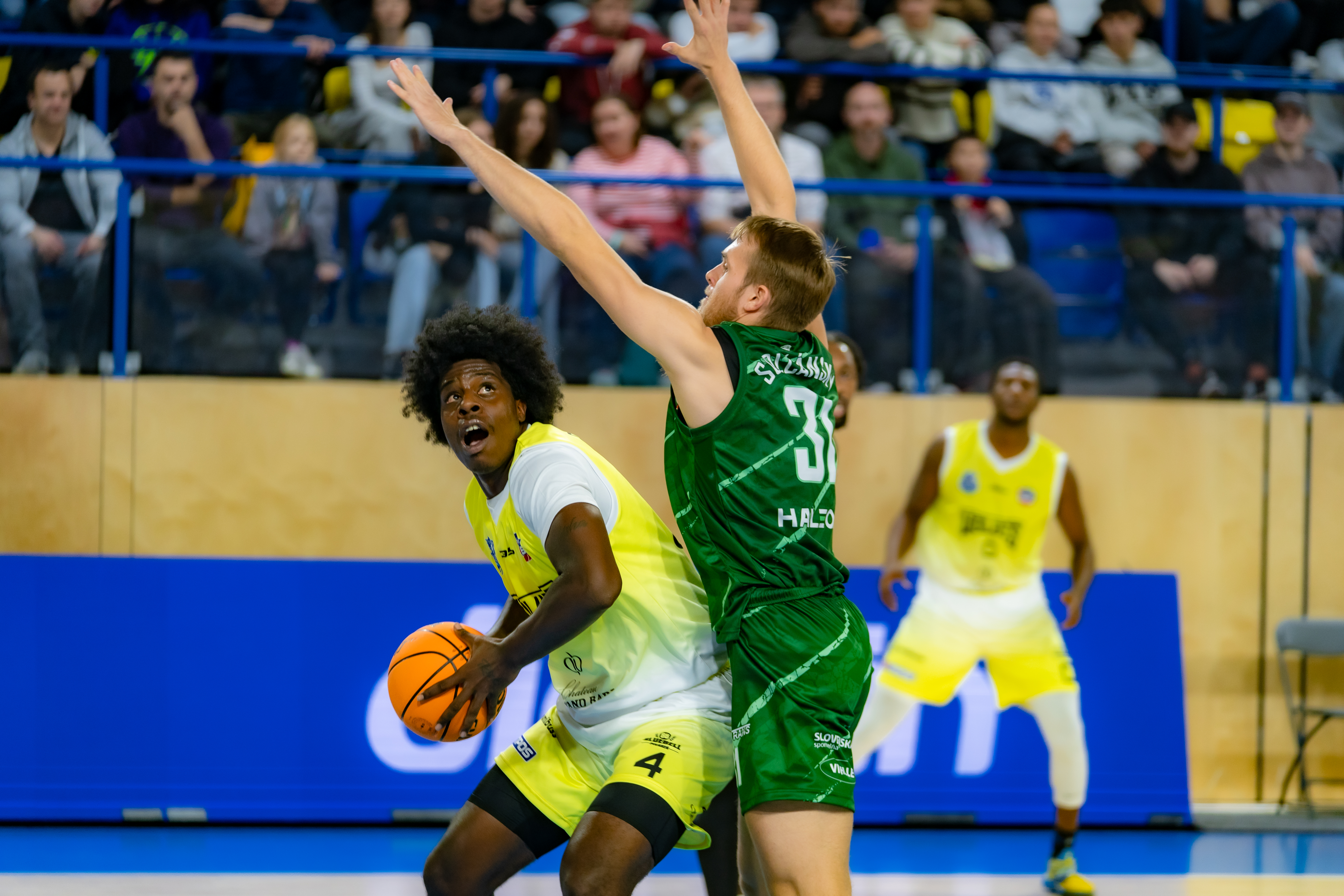 Kosice Wolves - Patrioti Levice-28